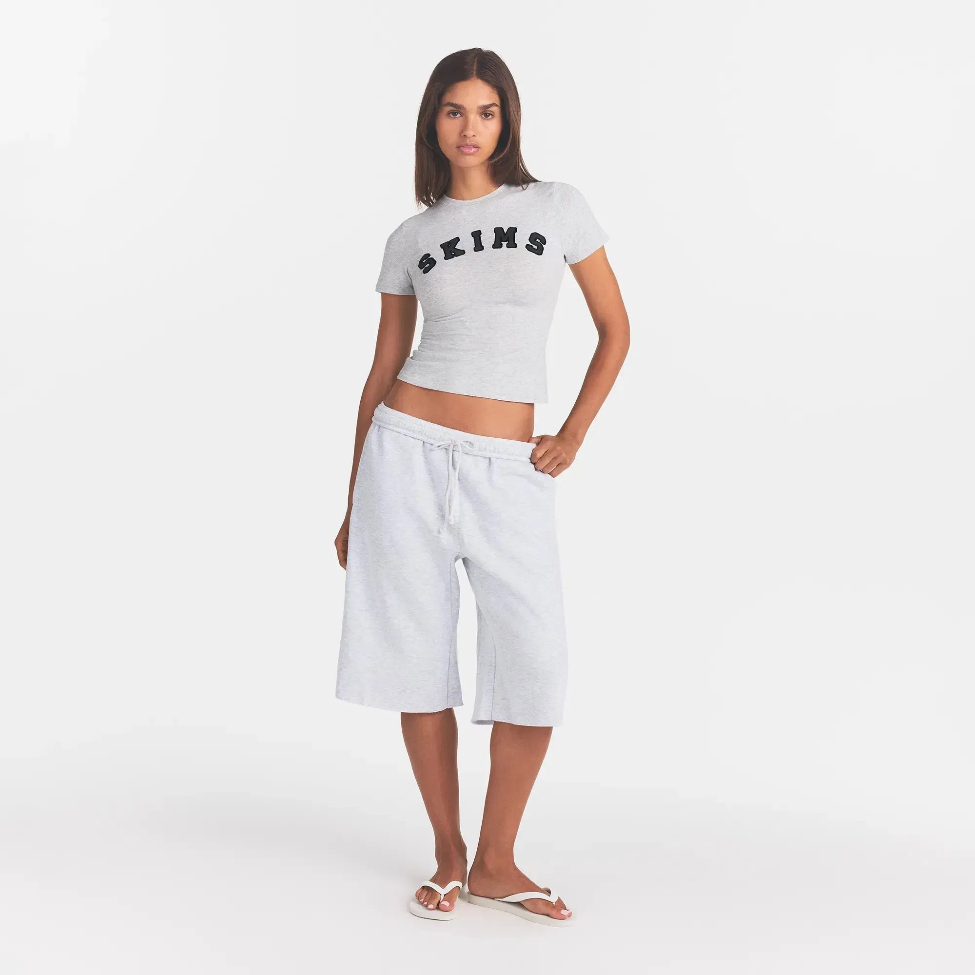 Cotton Jersey Logo T-shirt