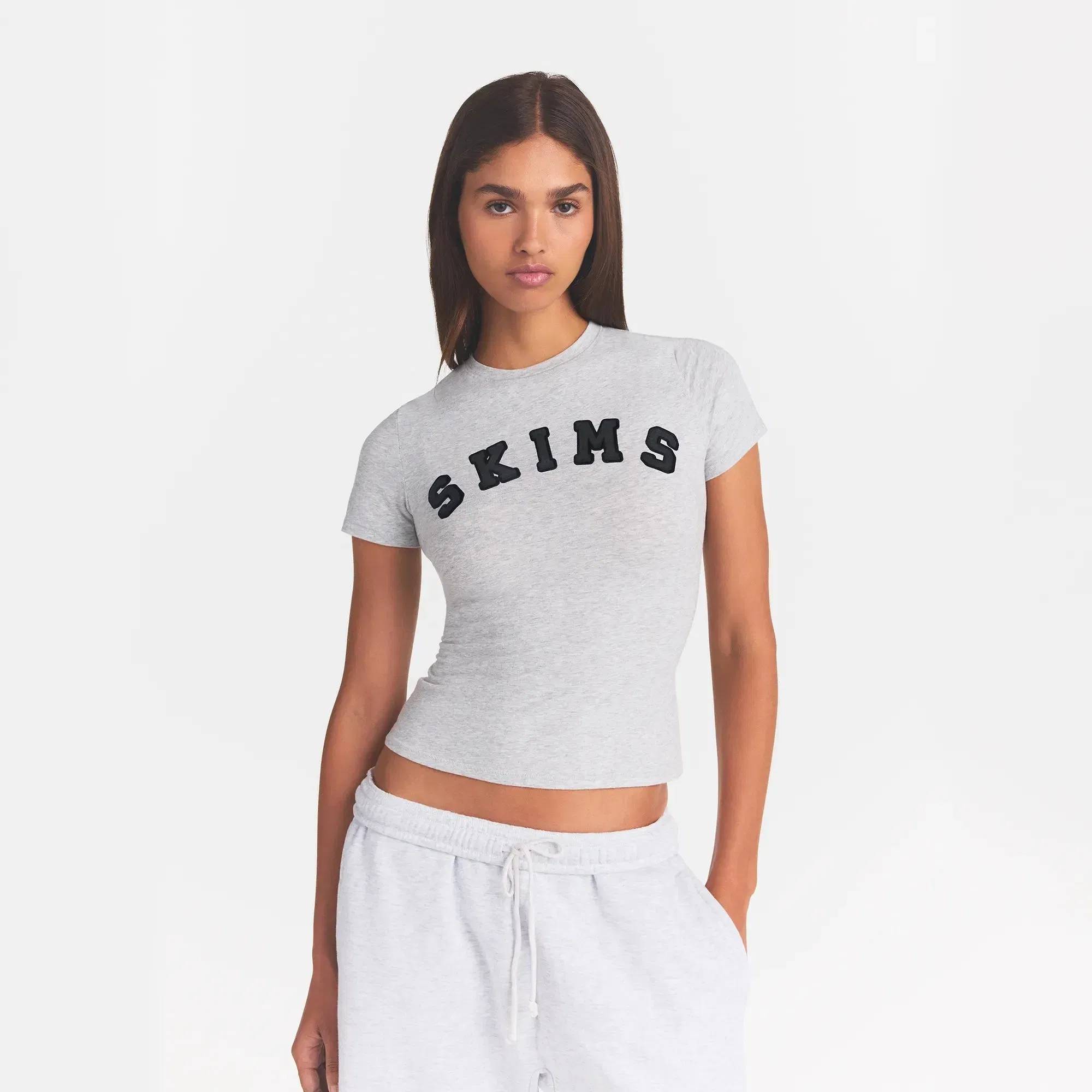 Cotton Jersey Logo T-shirt
