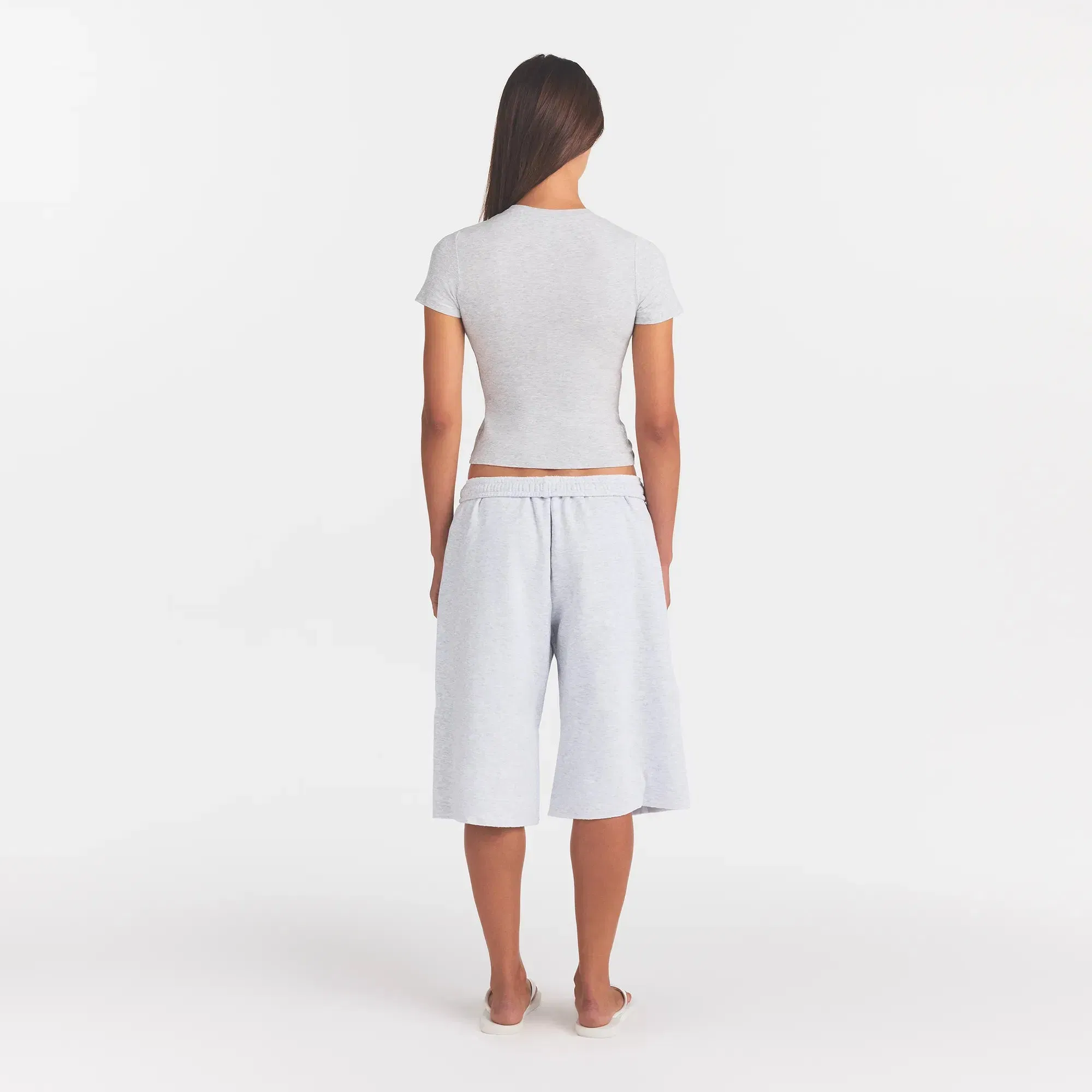 Cotton Jersey Logo T-shirt