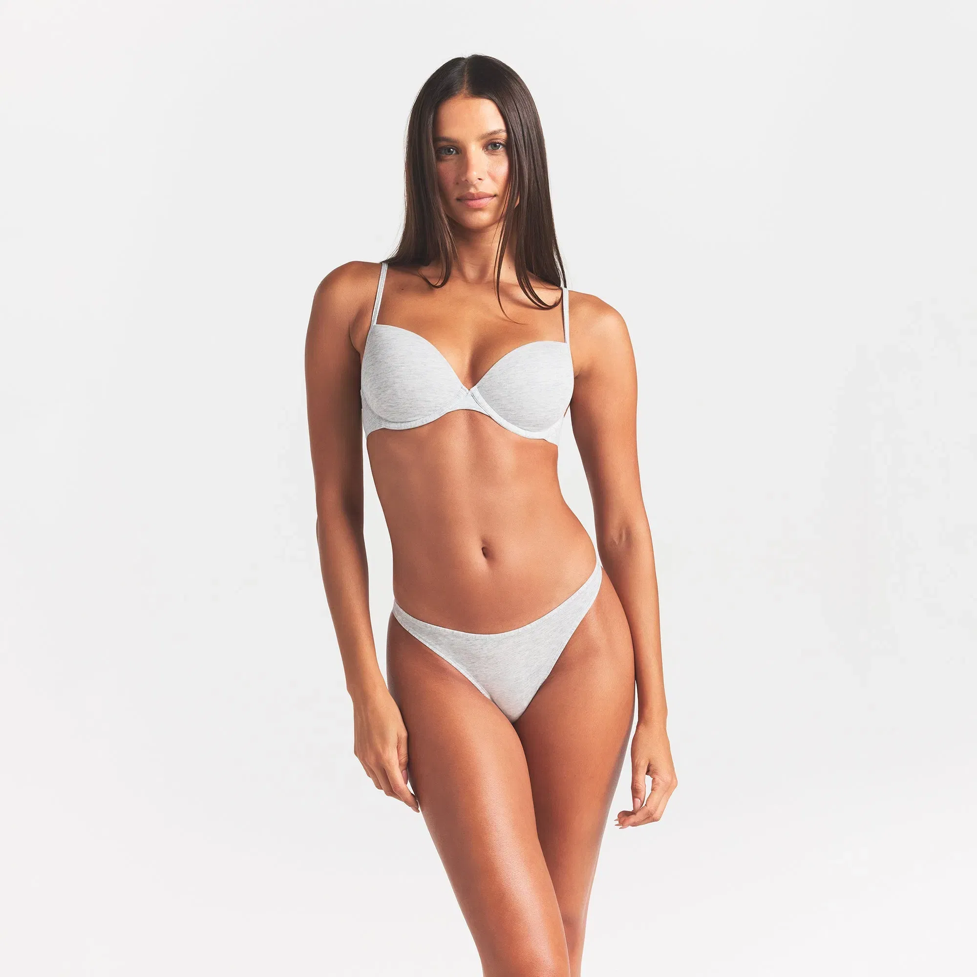 Everyday Cotton T-shirt Bra — Part 2
