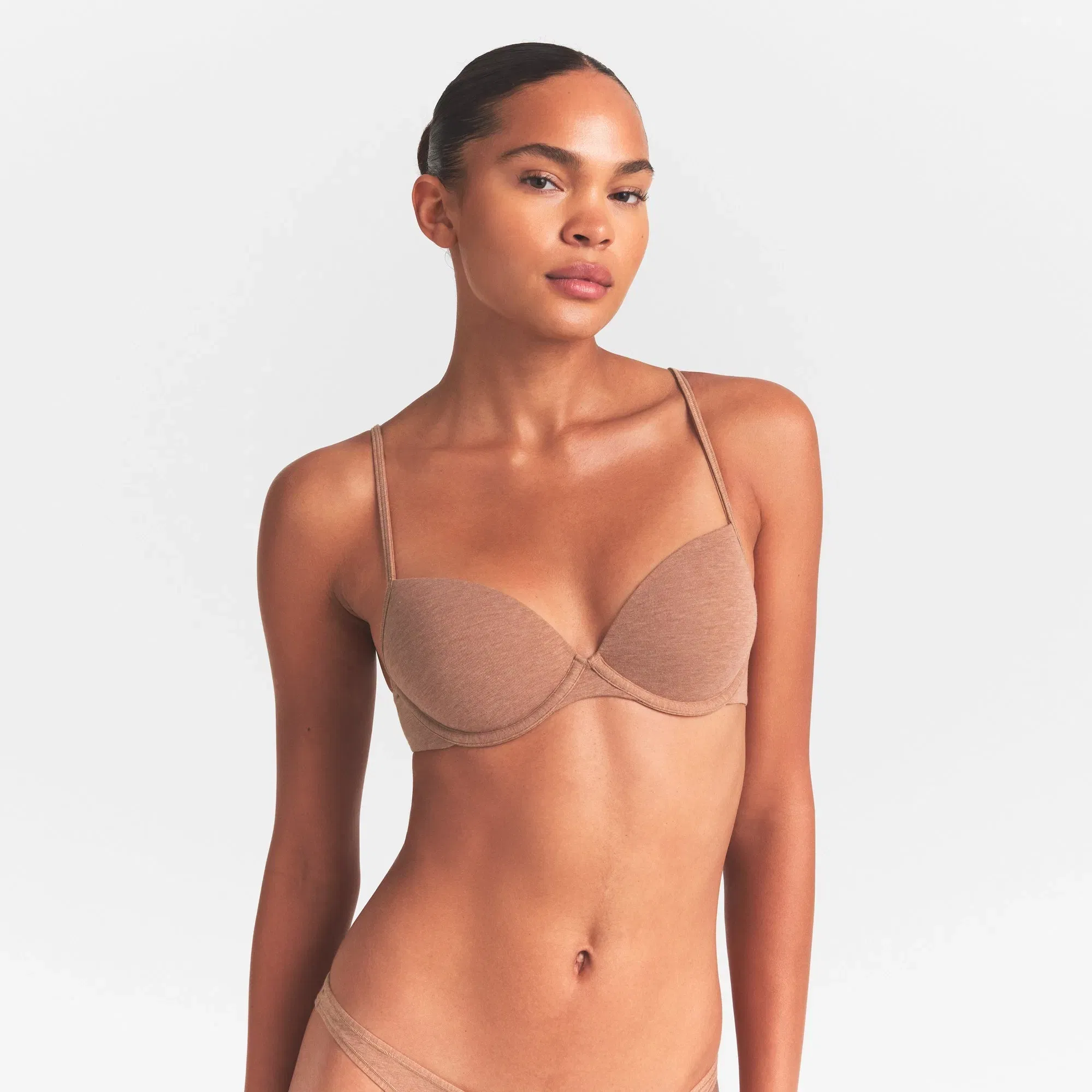 Everyday Cotton T-shirt Bra — Part 2