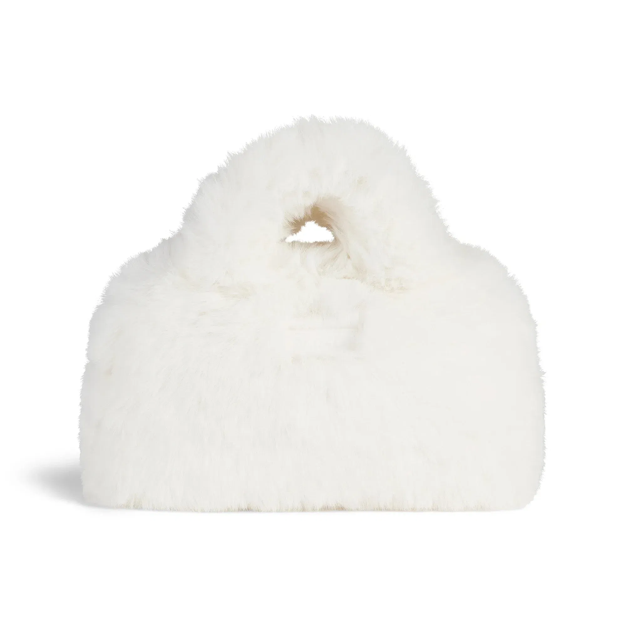Faux Fur Mini Bag