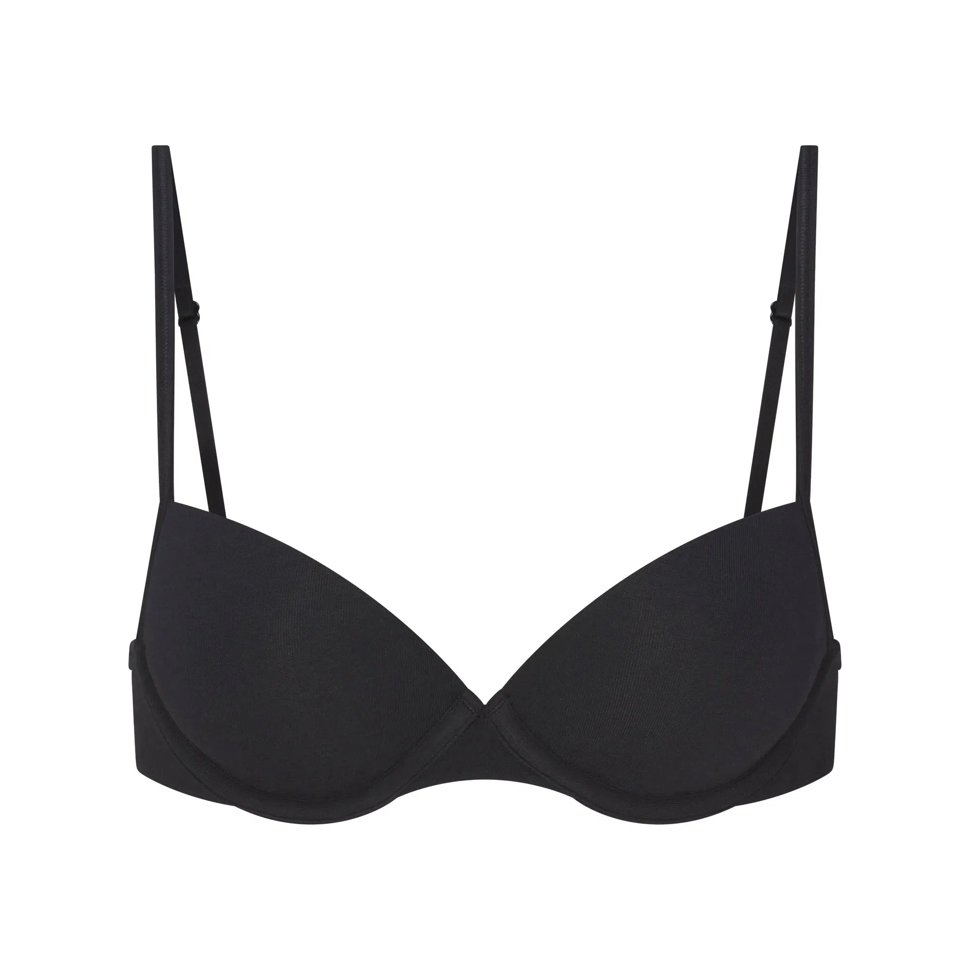 Everyday Cotton T-shirt Bra — Part 1