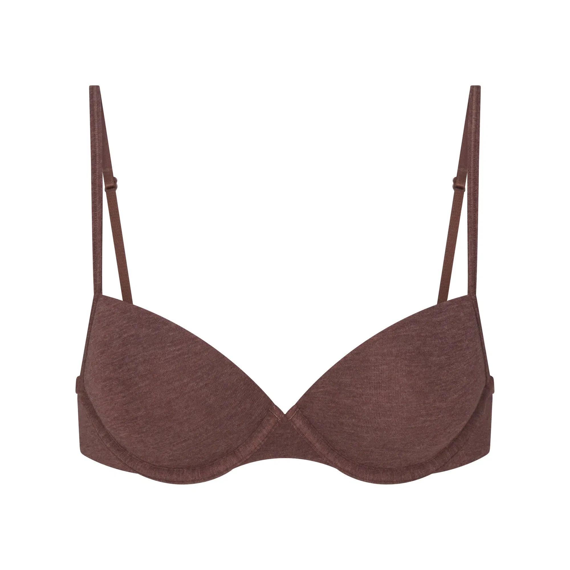 Everyday Cotton T-shirt Bra — Part 1