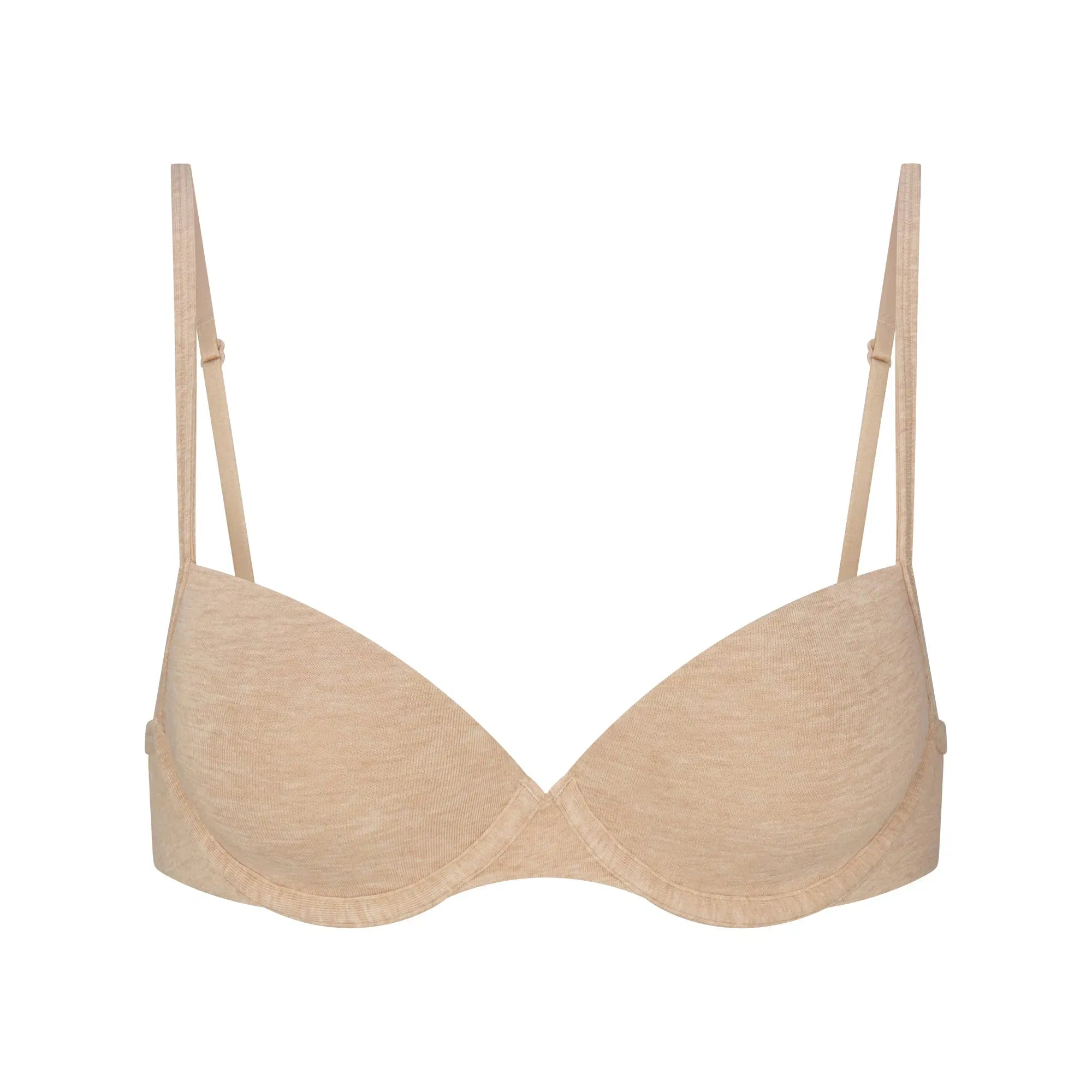 Everyday Cotton T-shirt Bra — Part 1