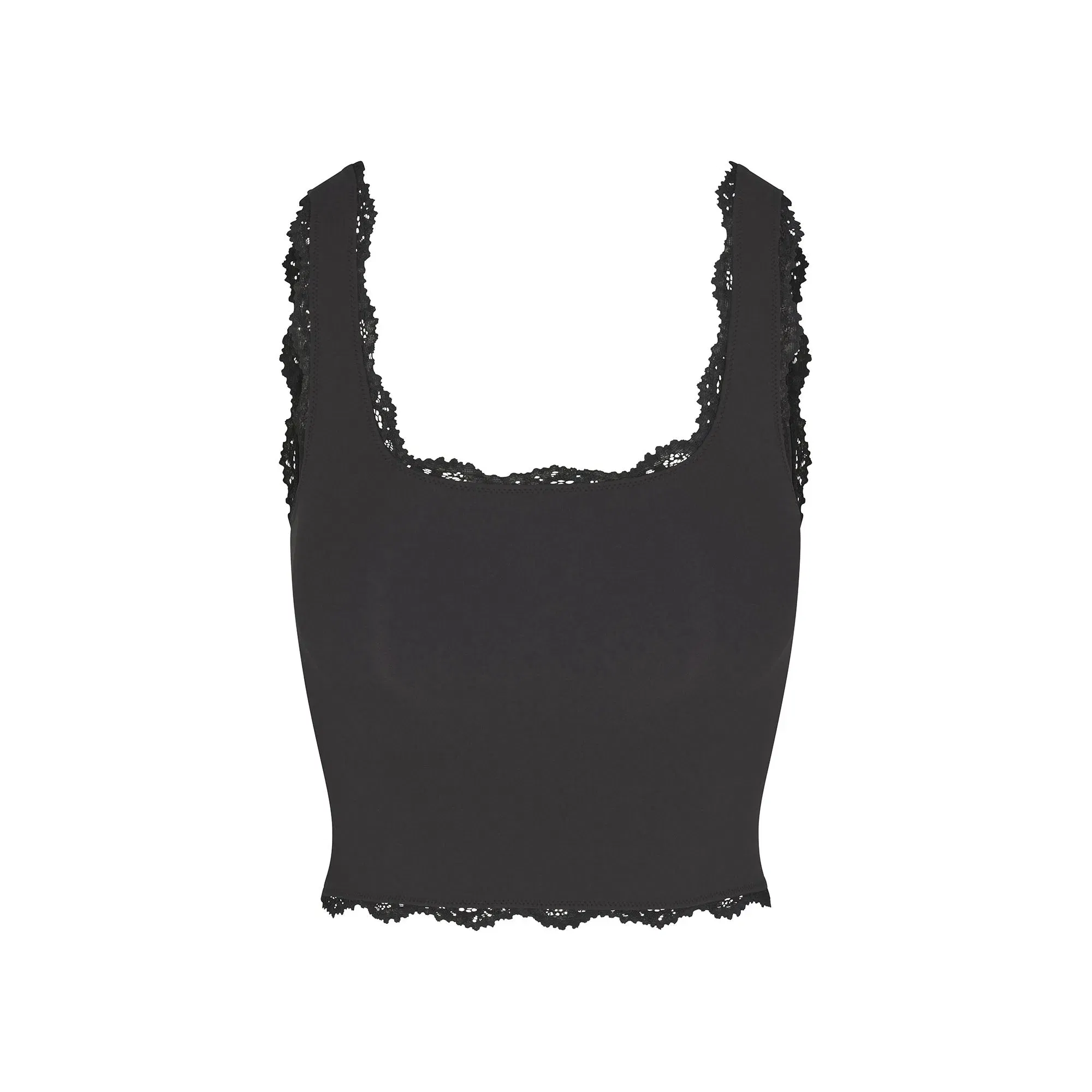 Fits Everybody Lace Tank