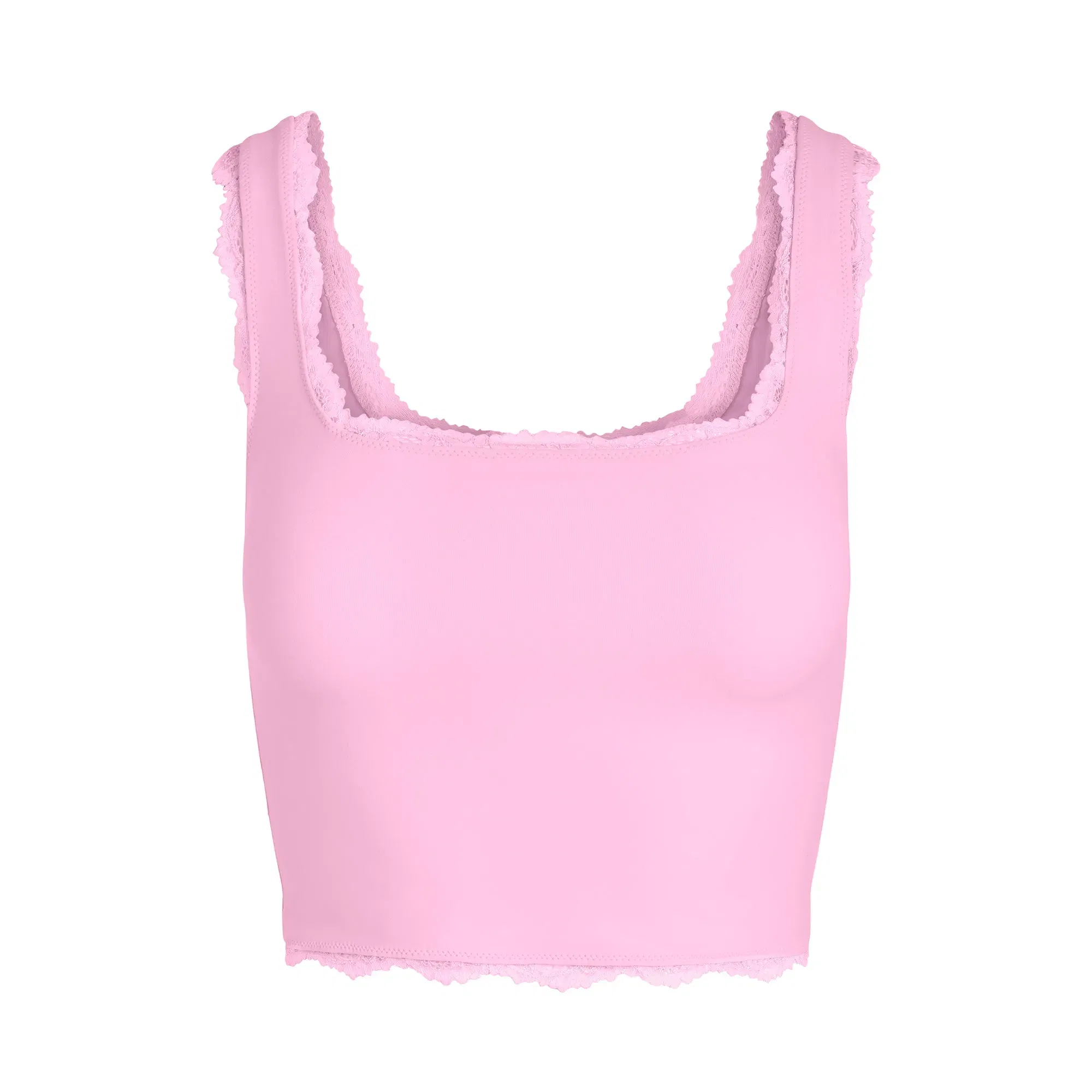 Fits Everybody Lace Tank