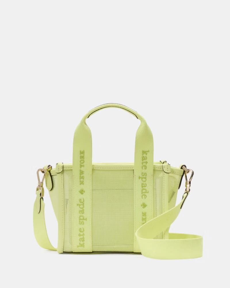 Kip Mesh Mini Tote