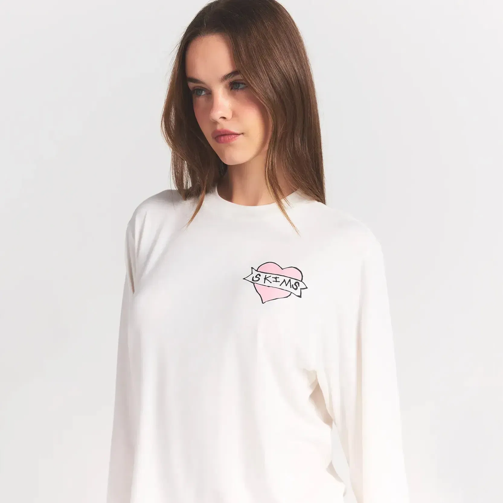 Boyfriend Long Sleeve T-shirt and Short Boxer Set