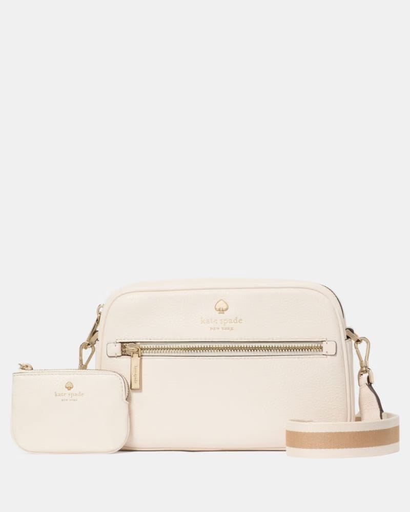 Emma Camera Crossbody Bag