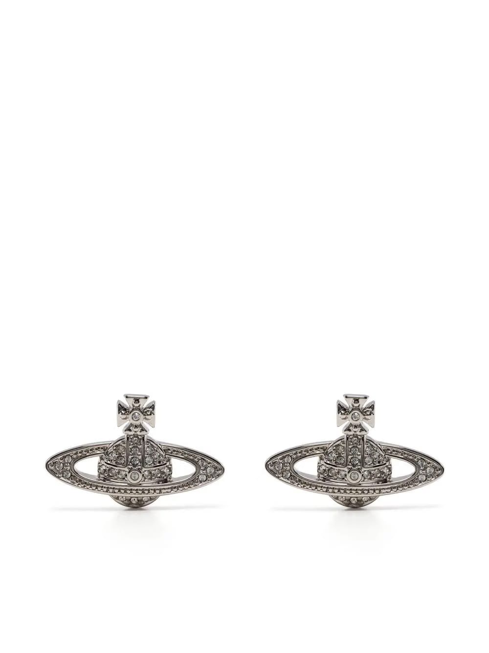 Mini Bas Relief earrings