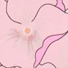 Spade Flower Garden Silk Square Scarf