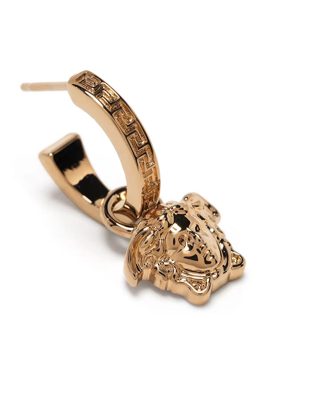La Medusa Greca drop earrings