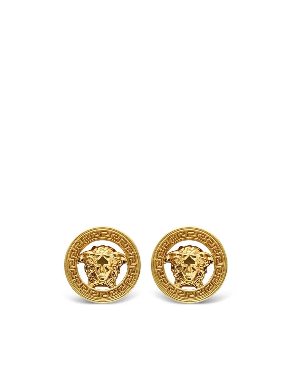Medusa '95 stud earrings