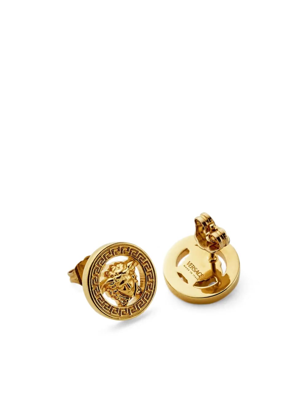 Medusa '95 stud earrings