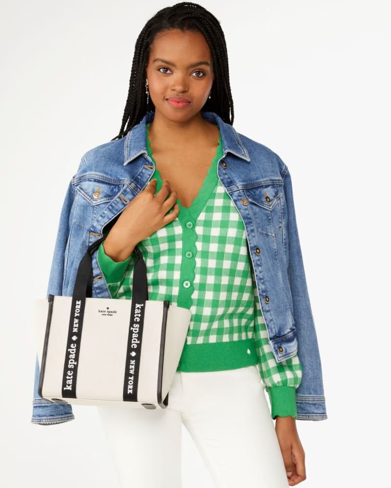 Kip Cargo Small Tote Bag