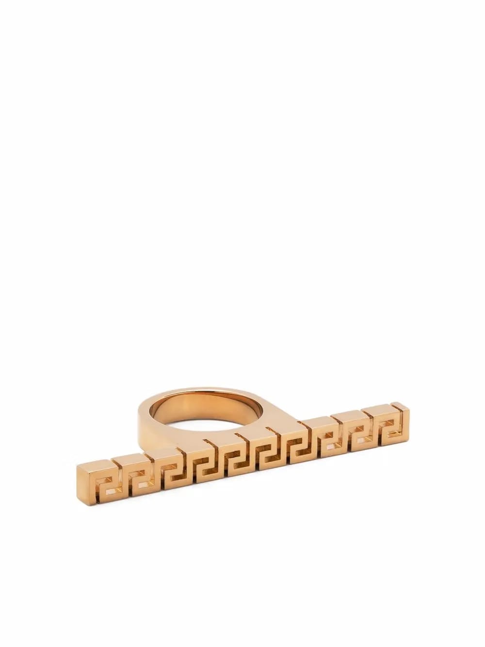 Greca duster ring