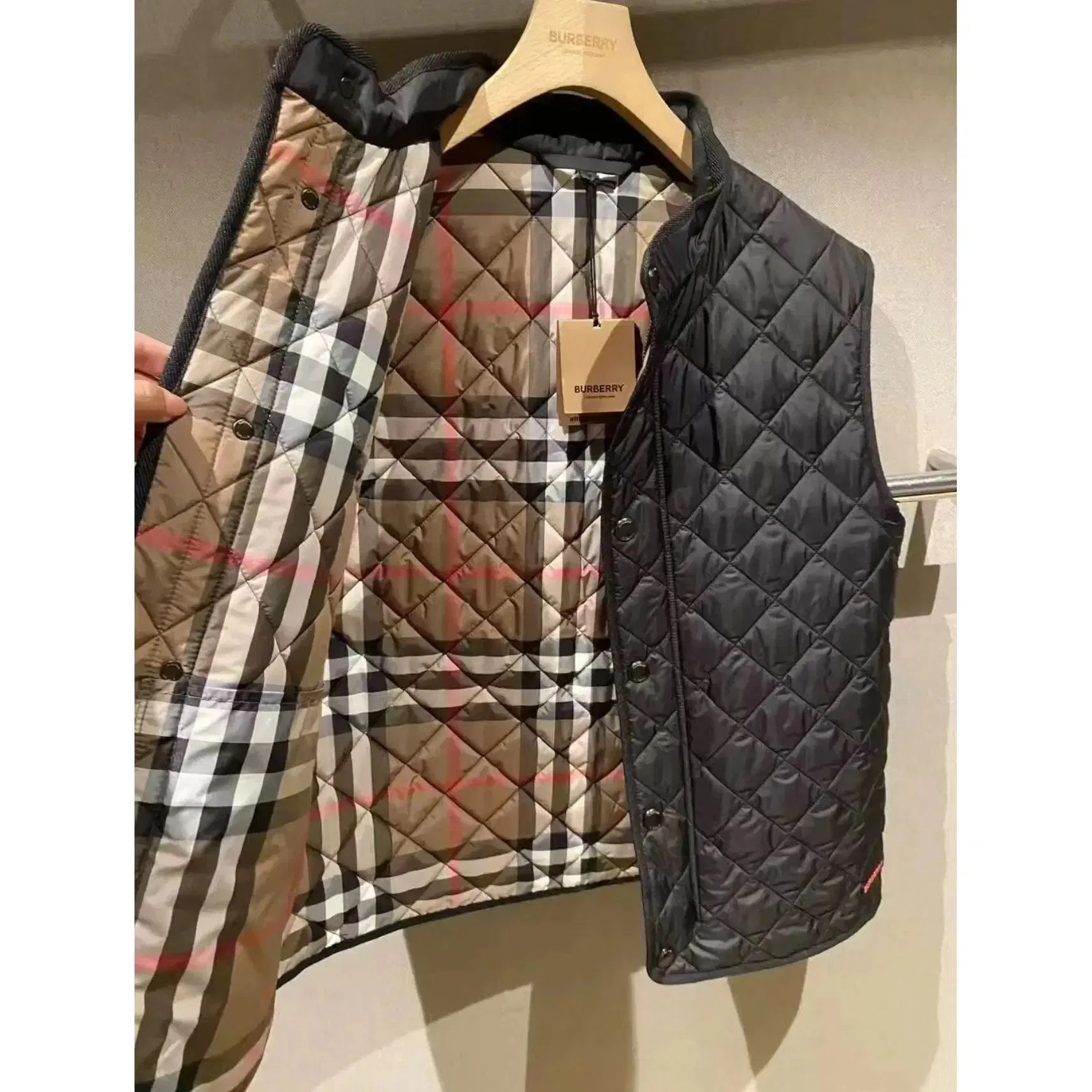 Burberry Gilets