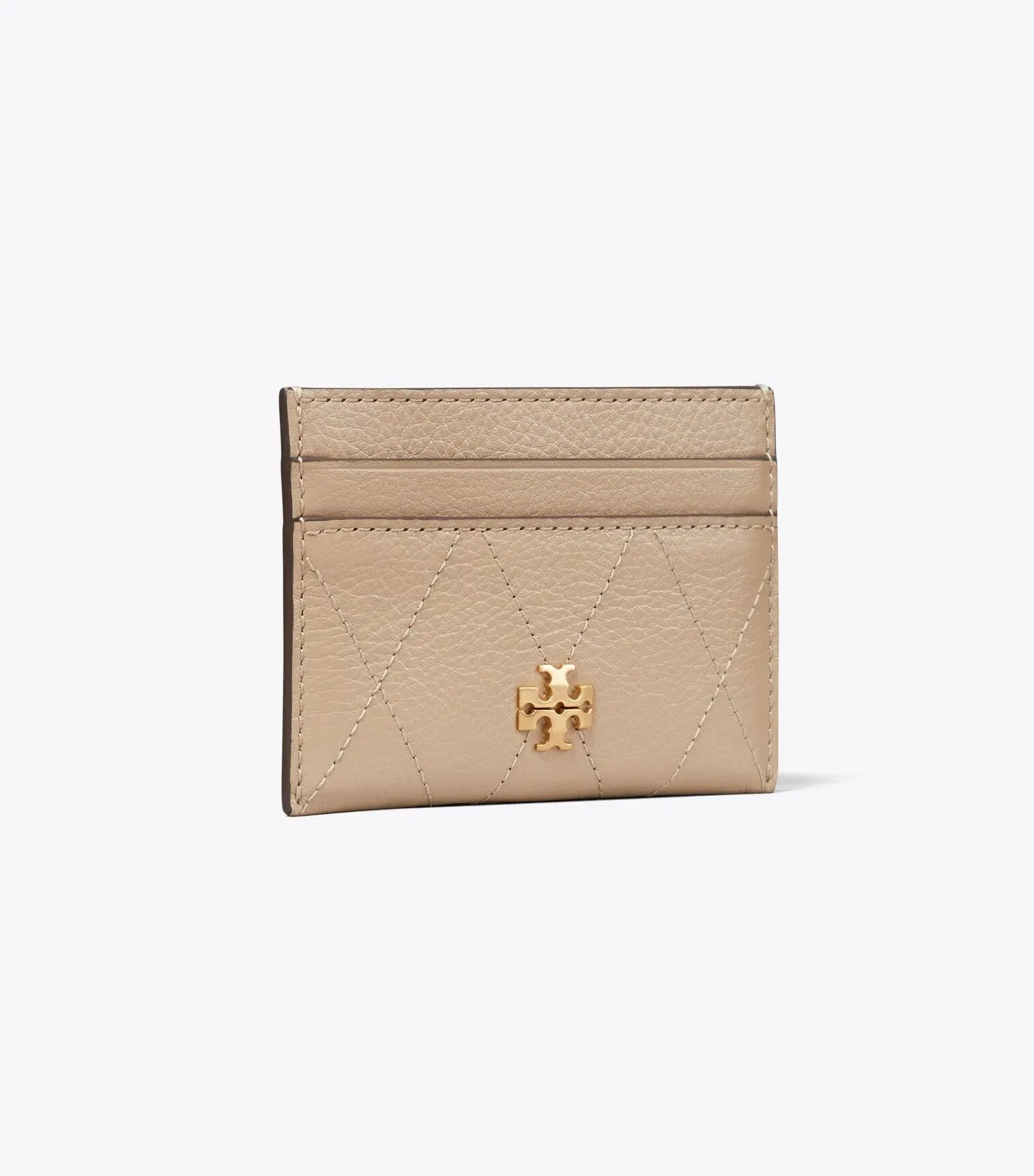 Charlie Quilted Card Case