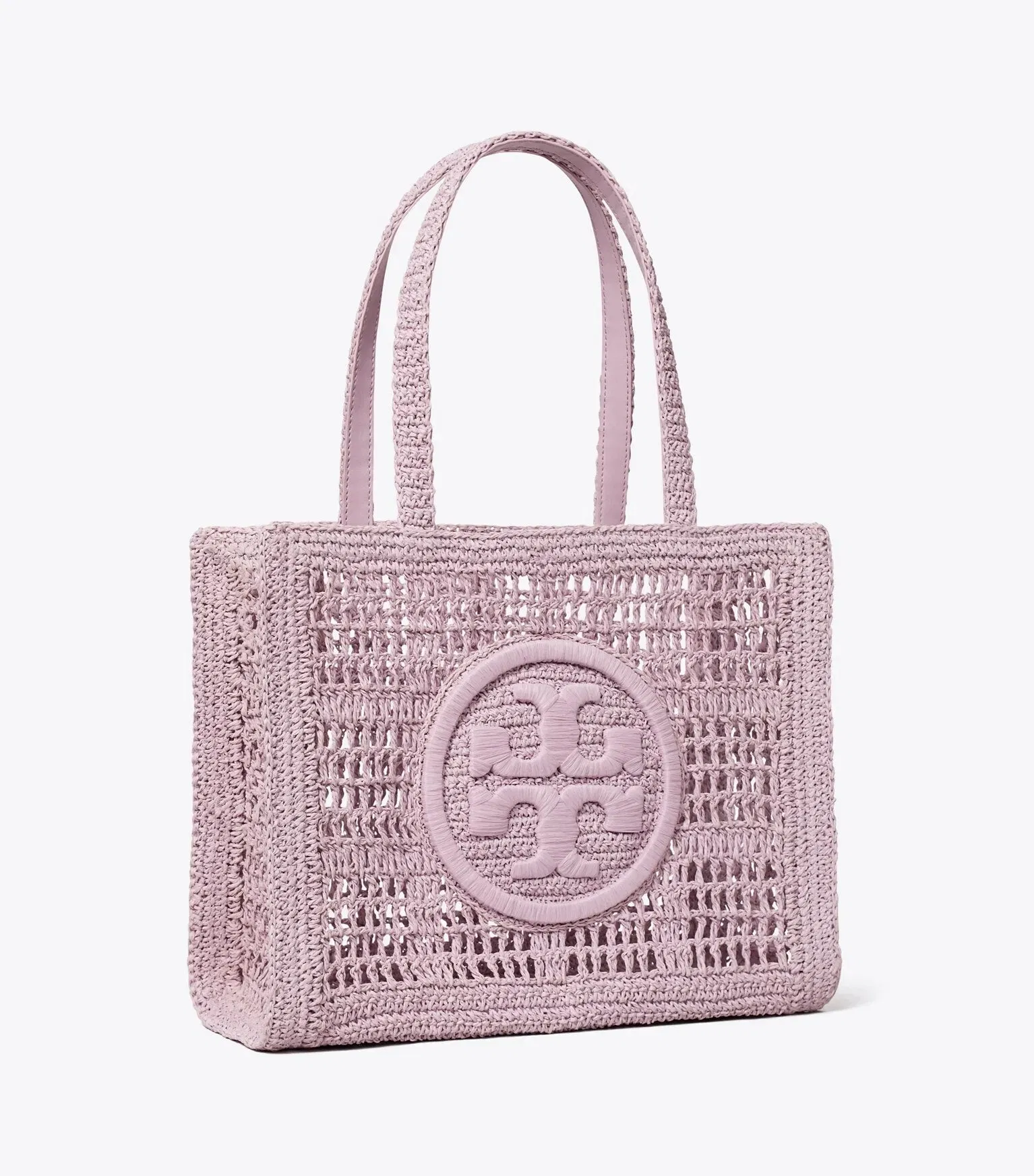 Small Ella Hand-Crocheted Tote