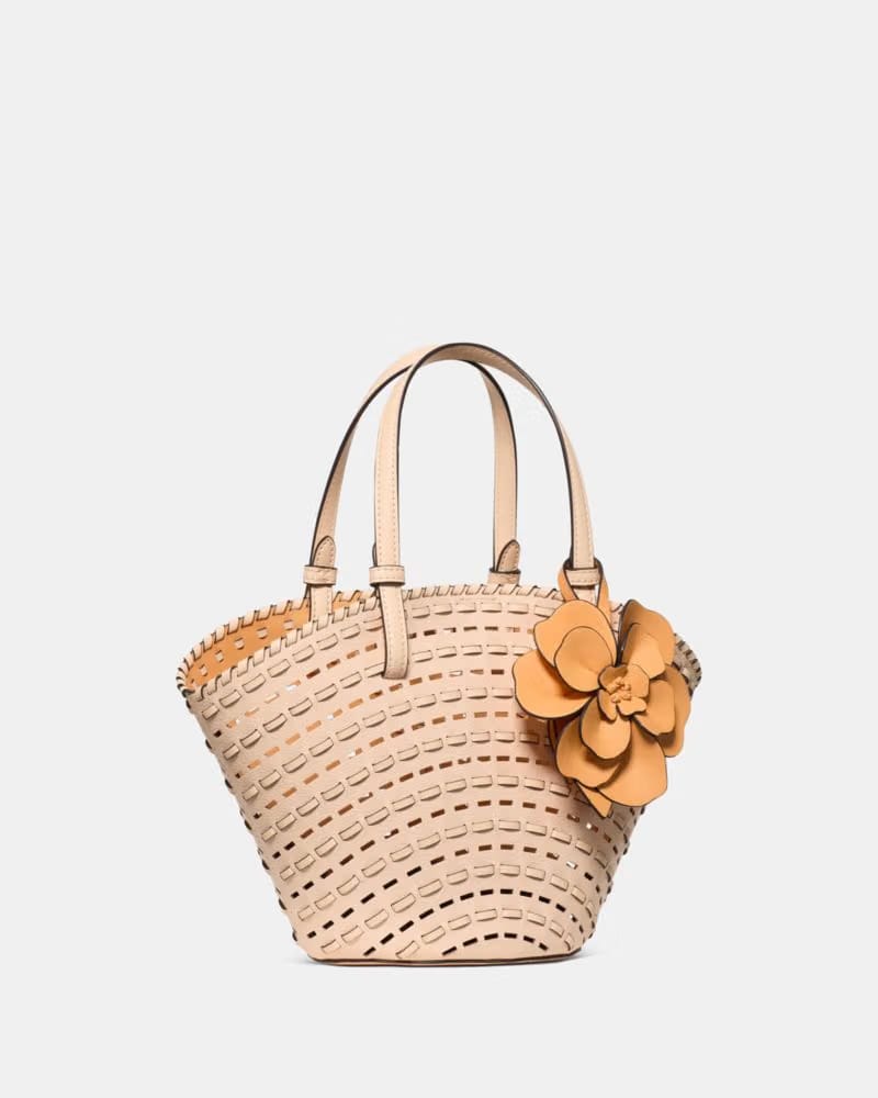 Dahlia Tote Bag