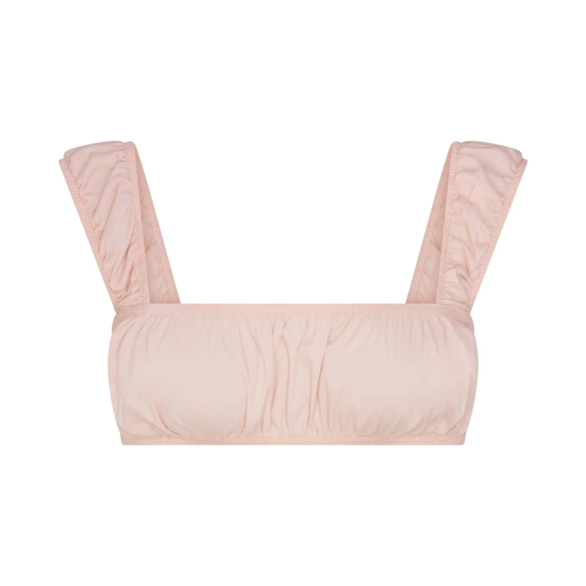 Poplin Apparel Bralette