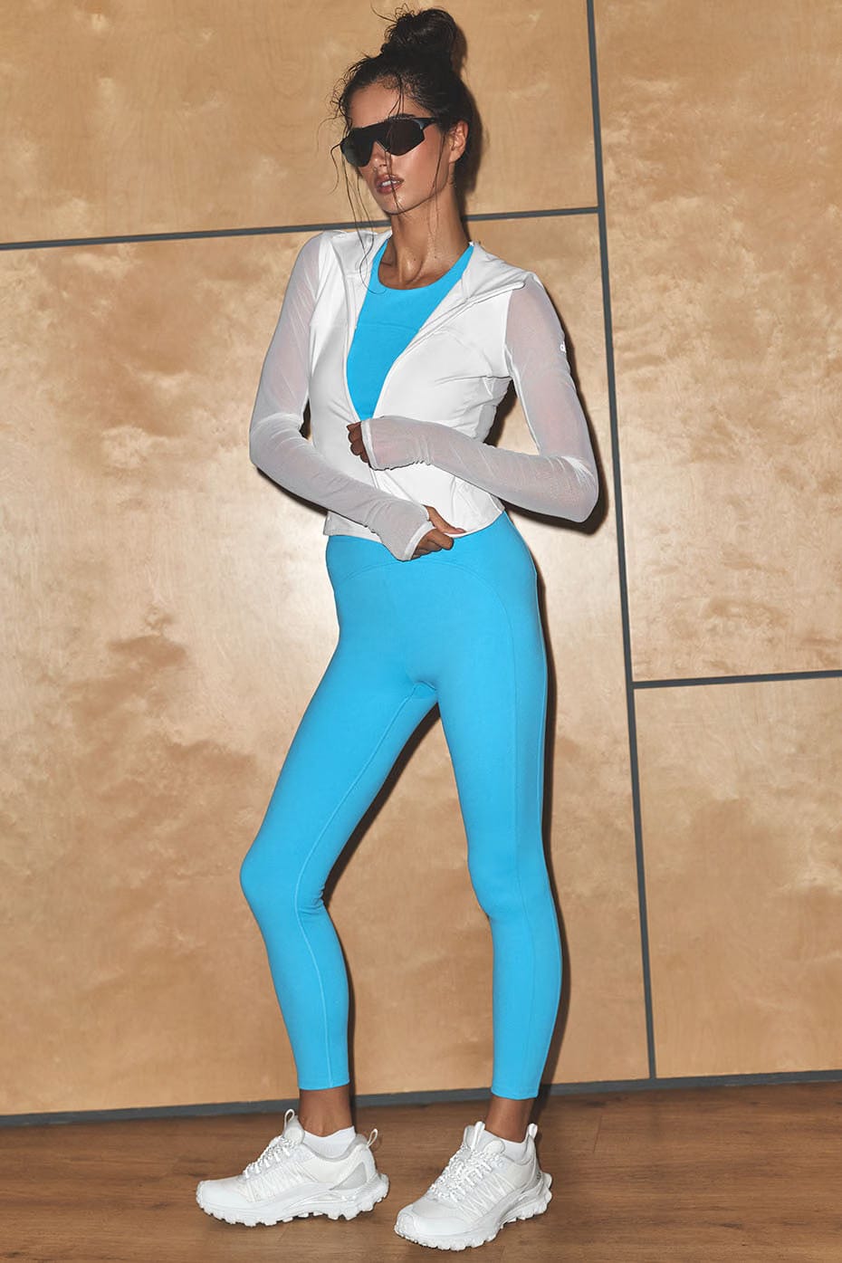ALO Softsculpt High-Waist 7/8 Superset Legging
