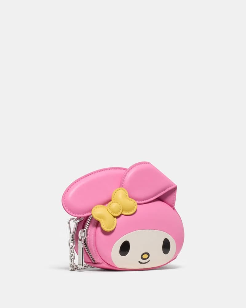 Hello Kitty And Friends X Kate Spade New York 3D My Melody Mini Crossbody Bag