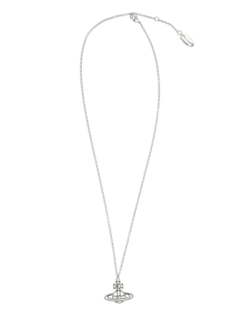 Coretta Orb pendant necklace