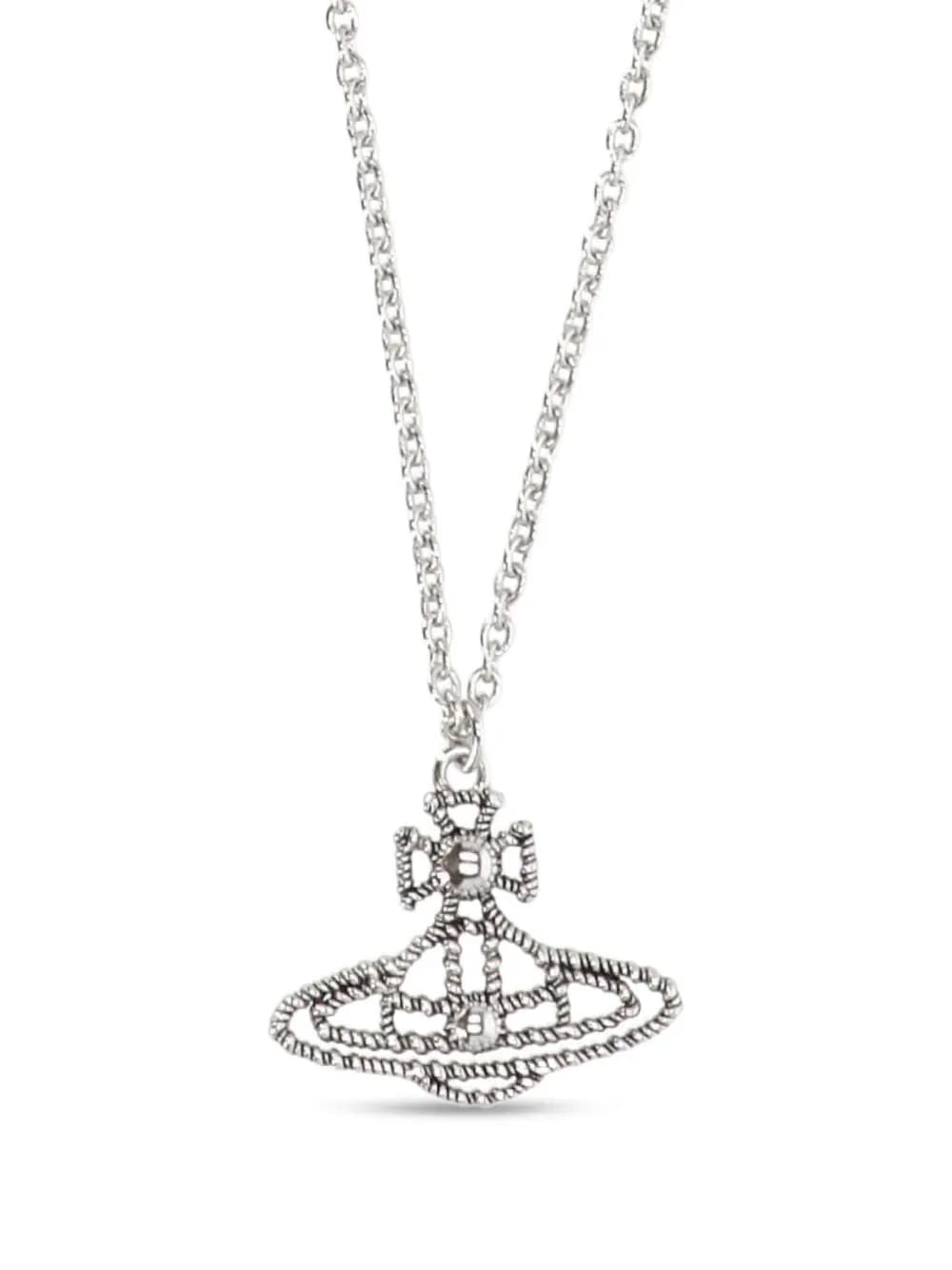 Coretta Orb pendant necklace