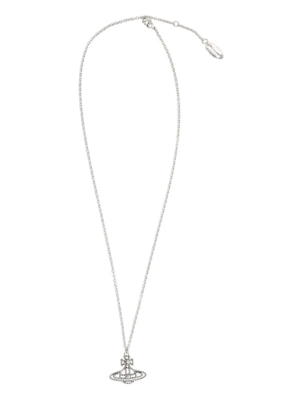 Coretta Orb pendant necklace