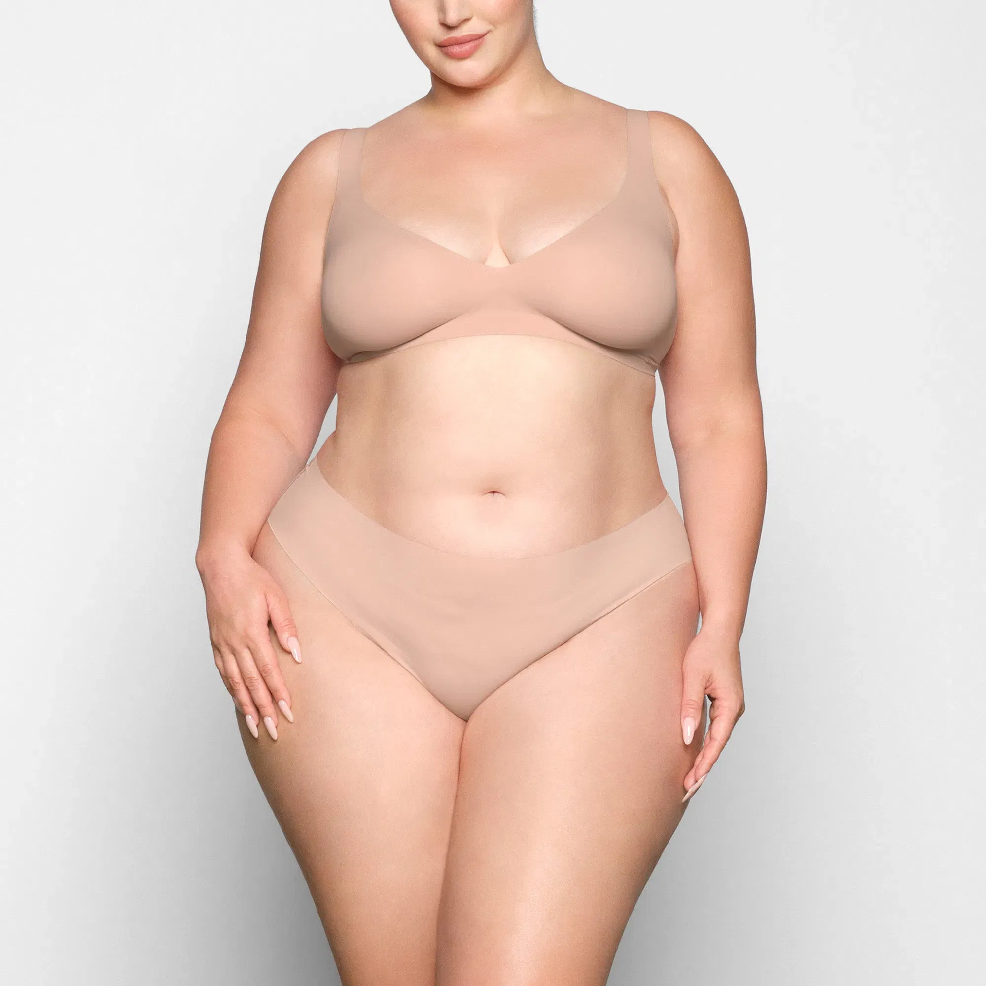 Naked Bikini