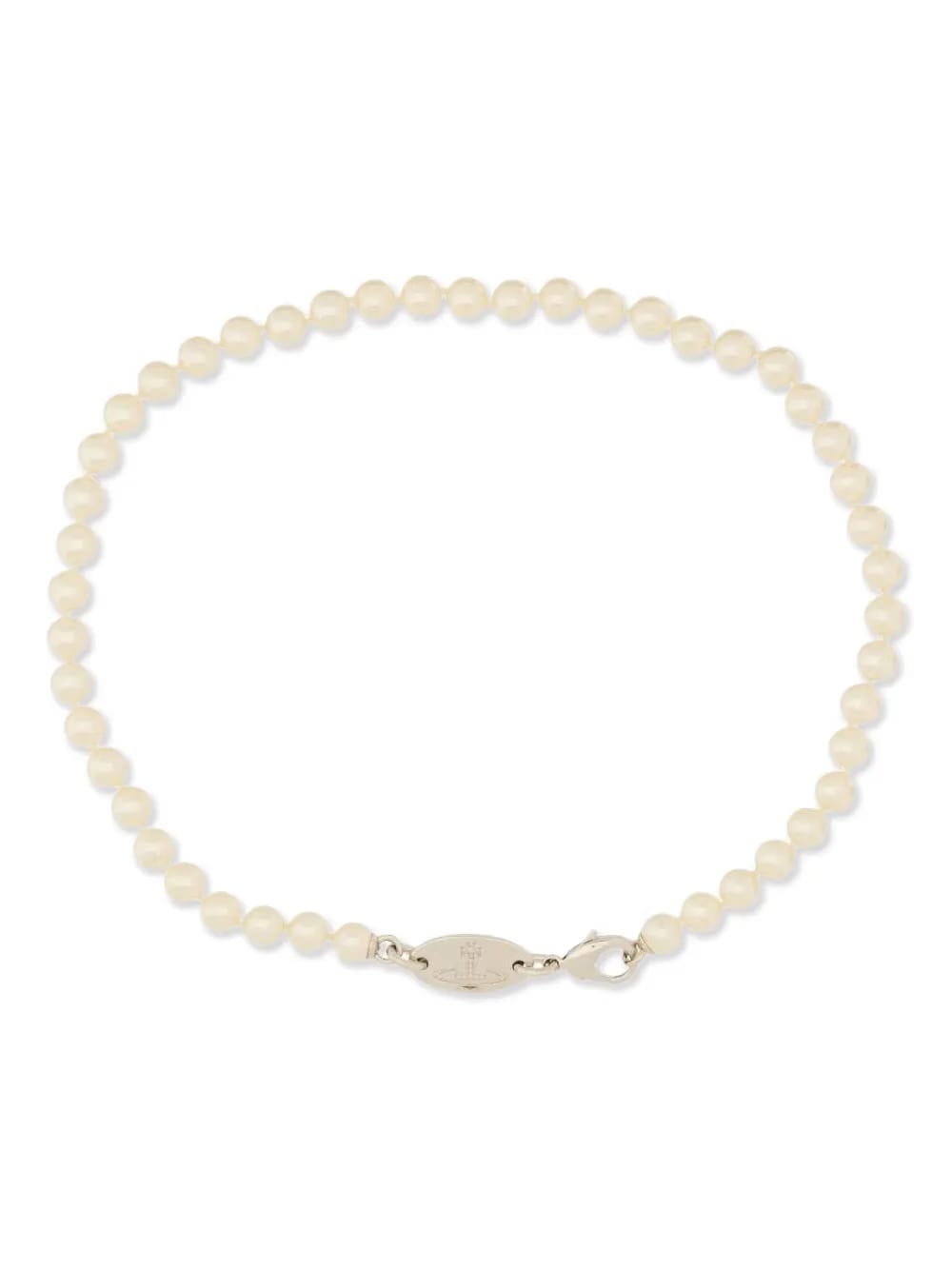 lobster-clasp necklace