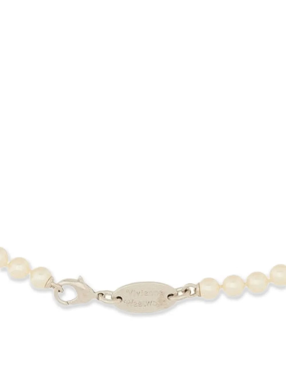 lobster-clasp necklace