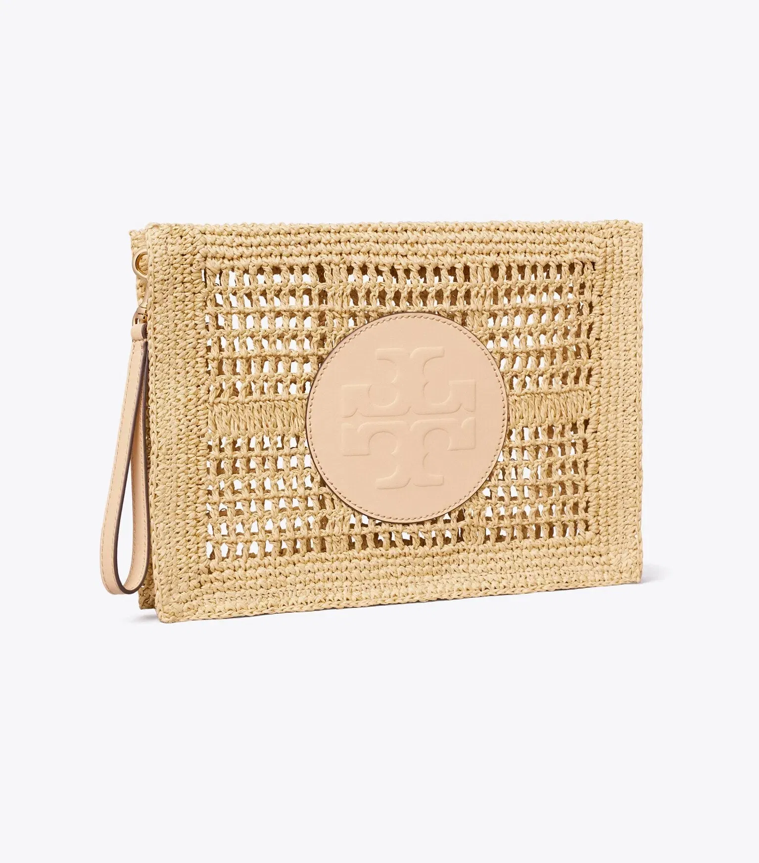 Ella Hand-Crocheted Pouch