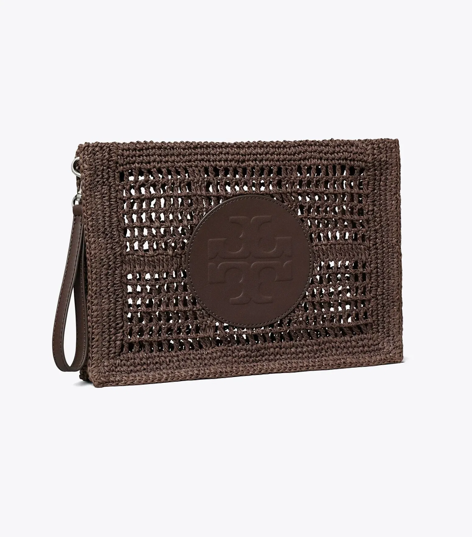 Ella Hand-Crocheted Pouch