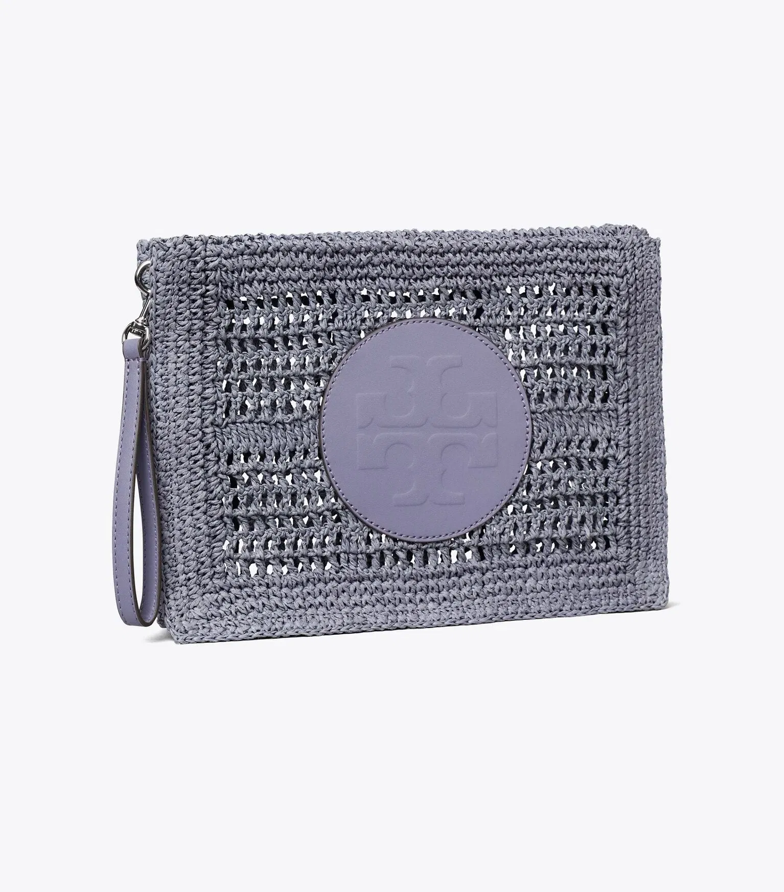 Ella Hand-Crocheted Pouch