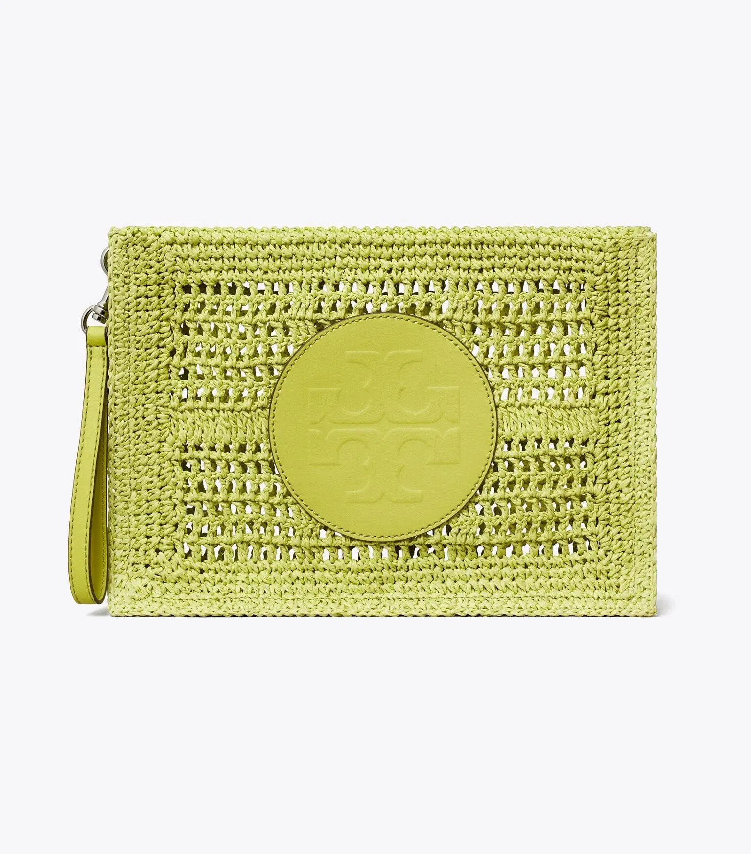 Ella Hand-Crocheted Pouch