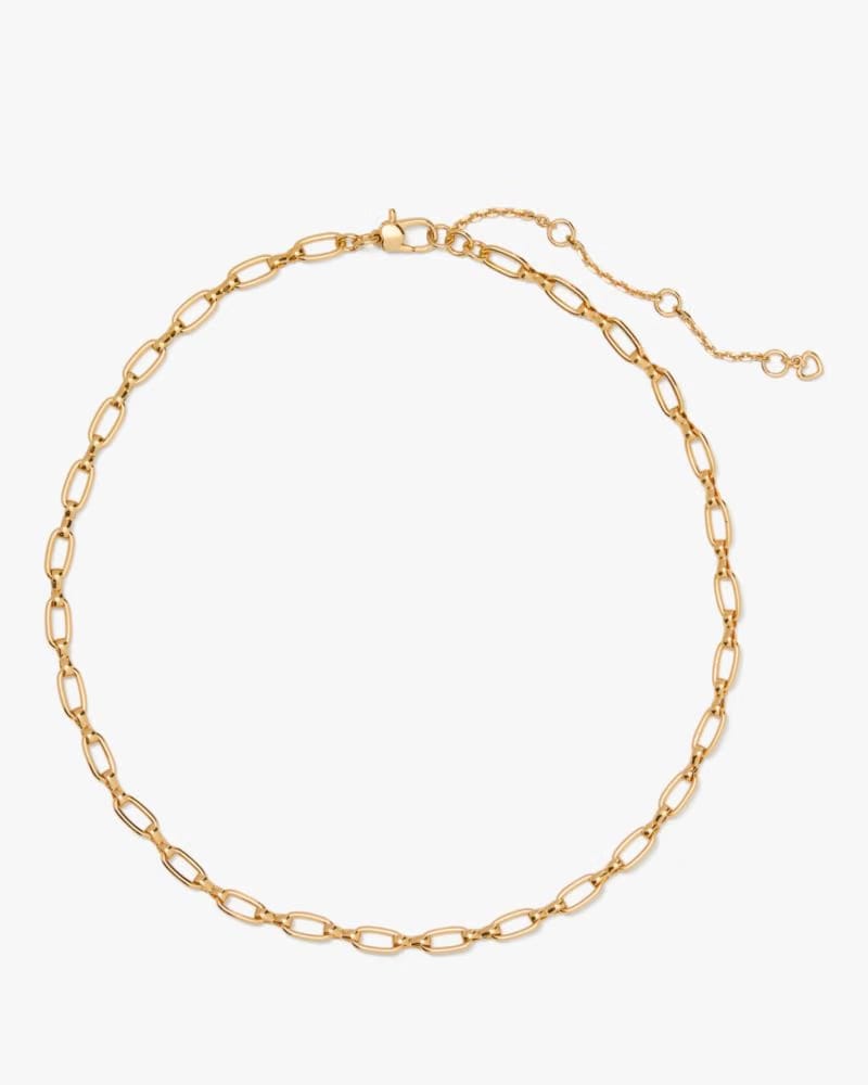 One In A Million Chain Charm Necklace