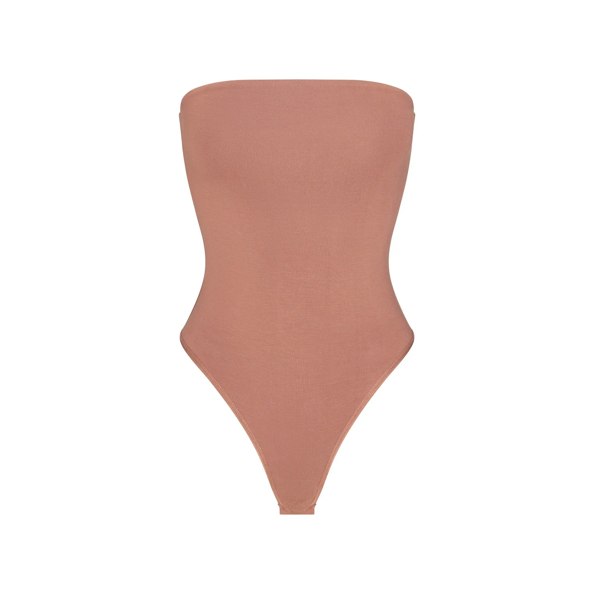 Smooth Layers Strapless Bodysuit