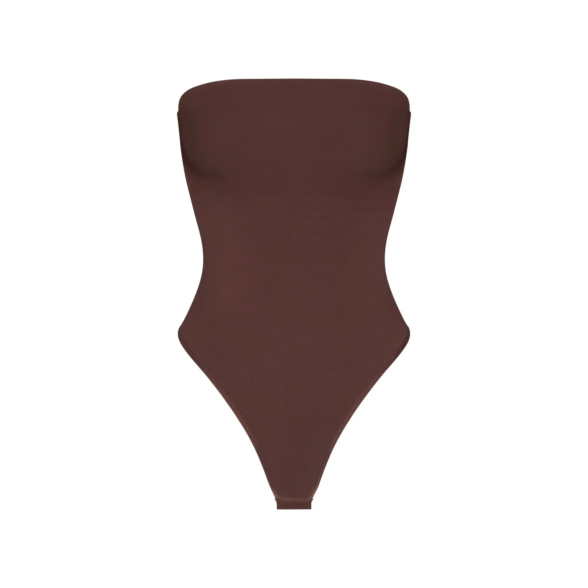 Smooth Layers Strapless Bodysuit