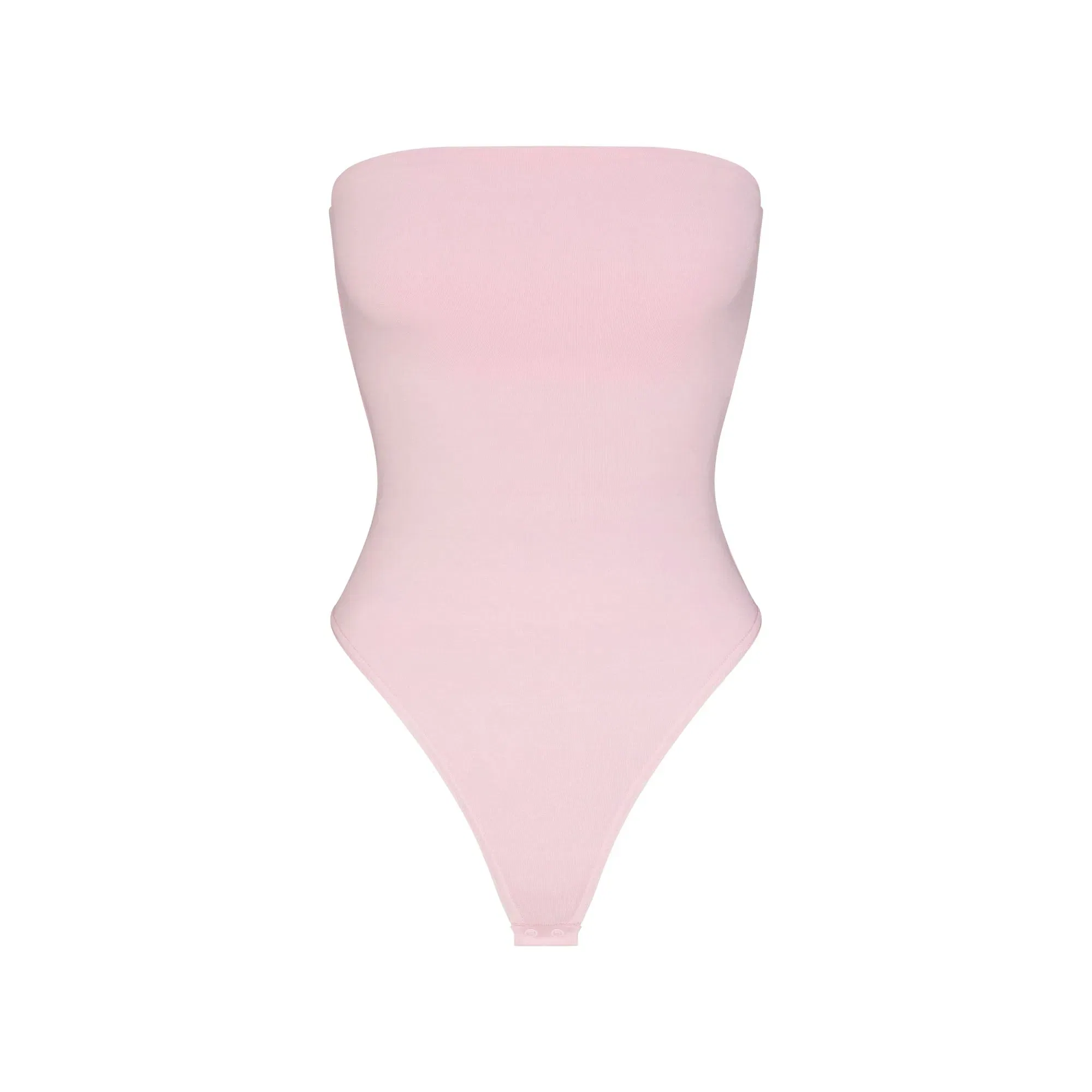 Smooth Layers Strapless Bodysuit