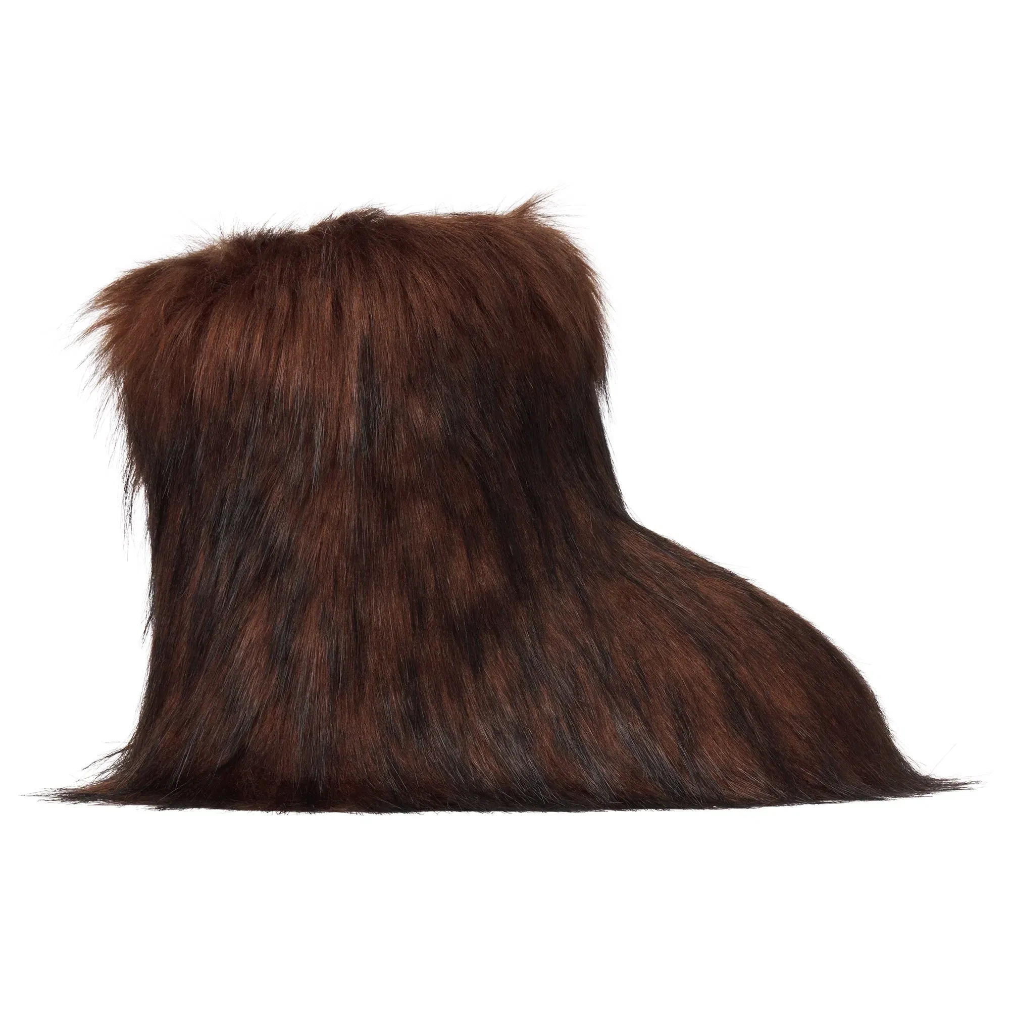 Faux Fur Boot