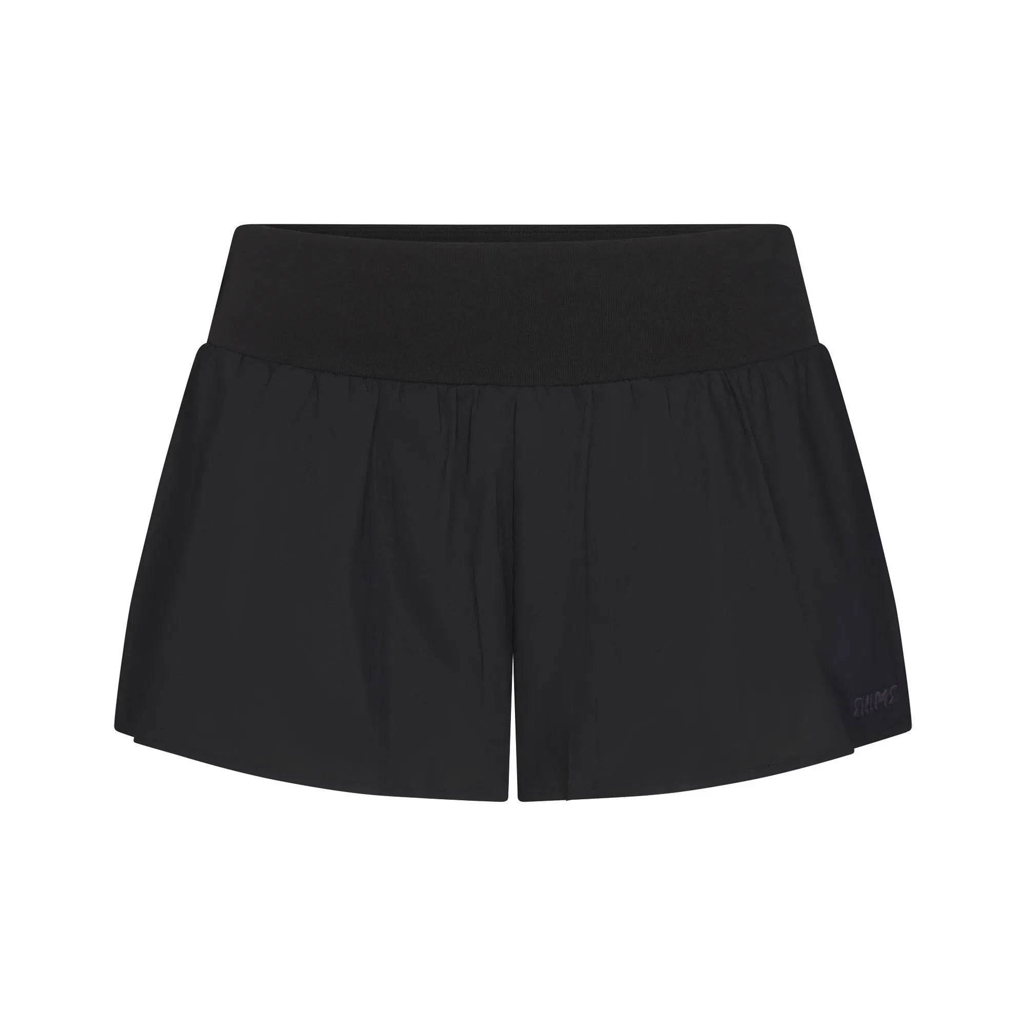 Woven Cotton Flutter Short