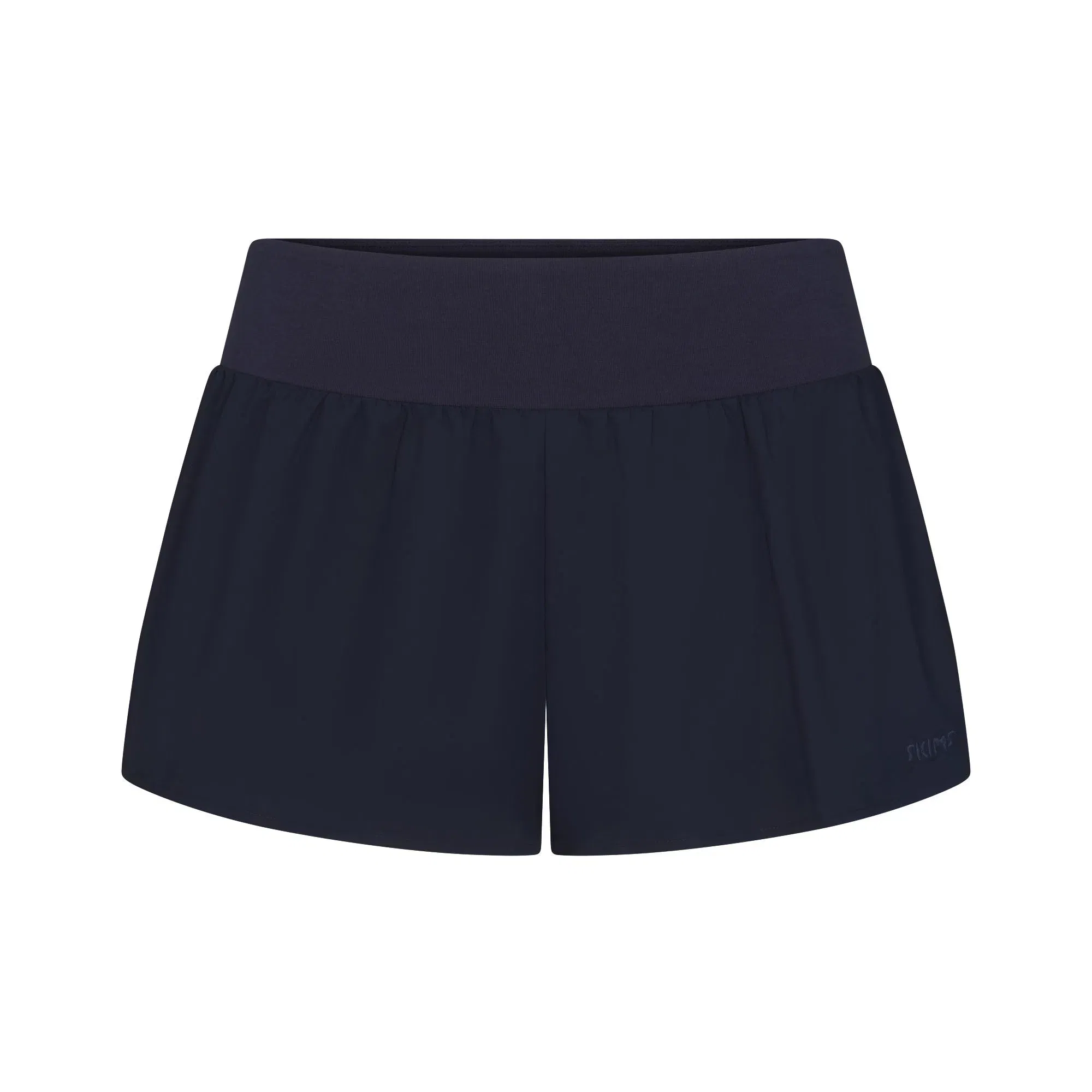 Woven Cotton Flutter Short
