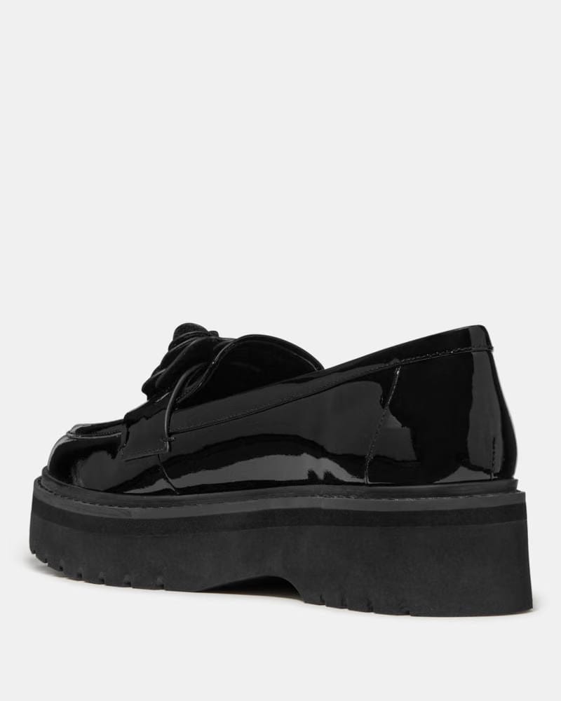 Flora Lug Loafer