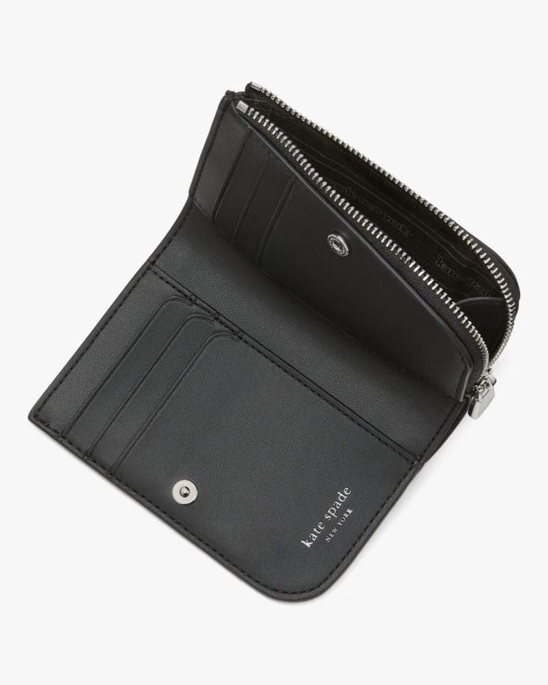 Devin Space Dot Small Compact Wallet