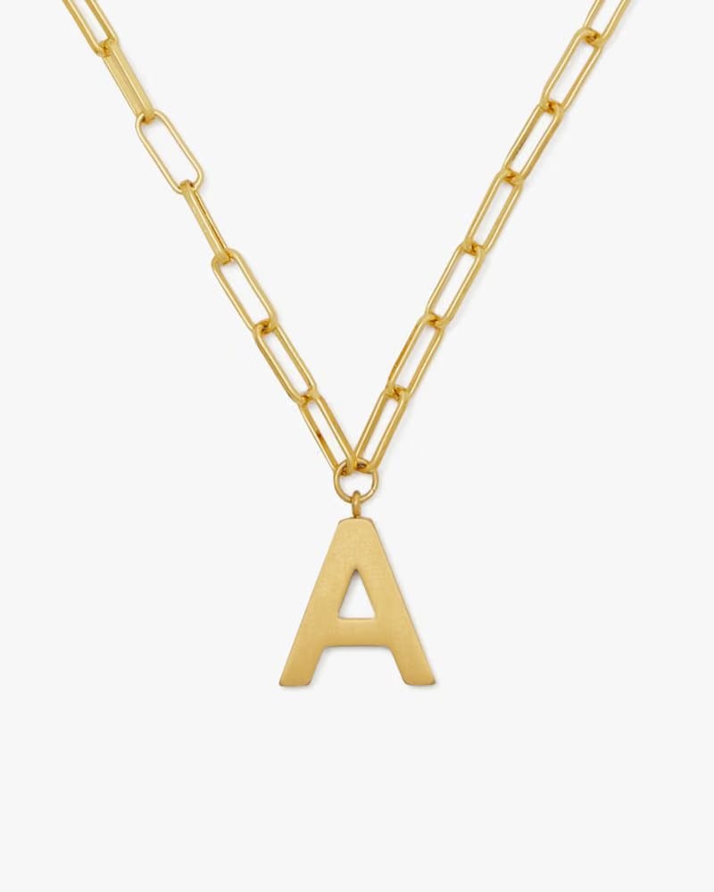 Initial This A Pendant