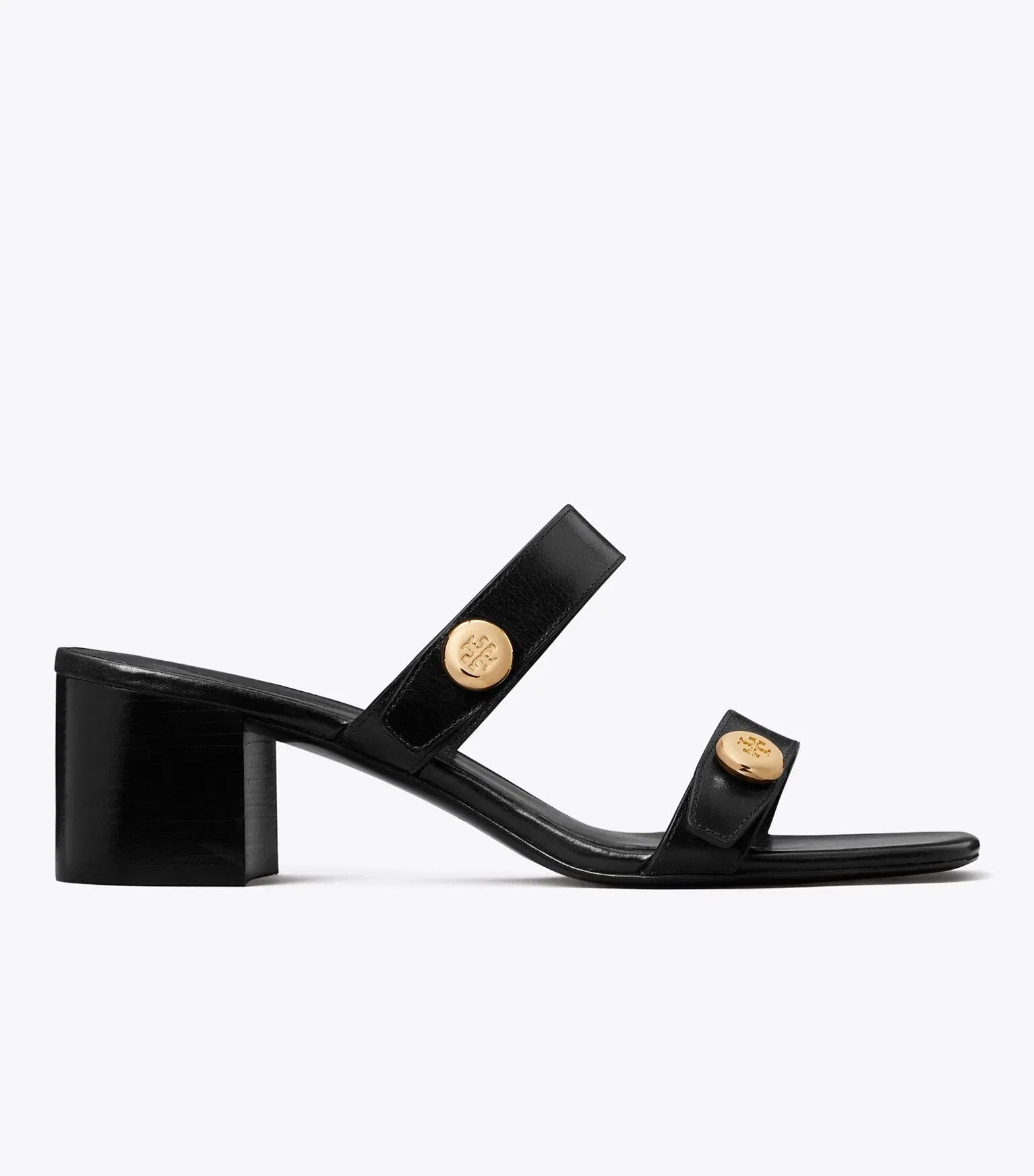 Romy Block-Heel Sandal