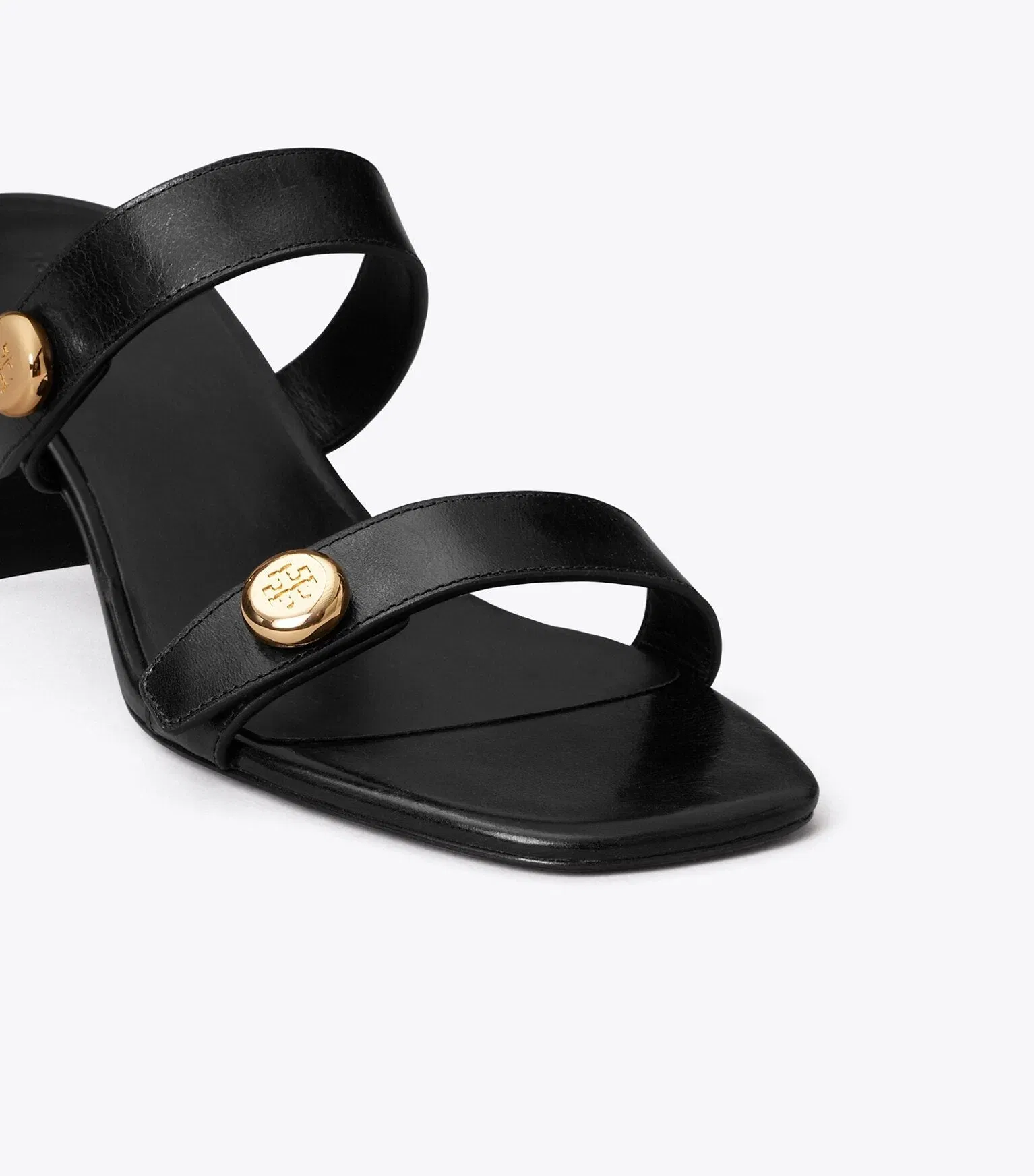Romy Block-Heel Sandal